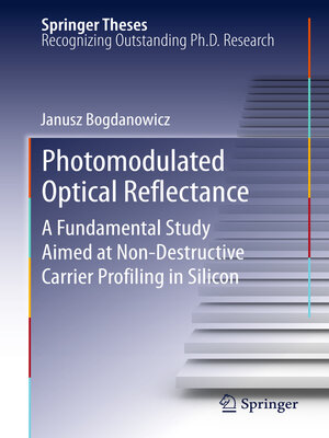 cover image of Photomodulated Optical Reflectance